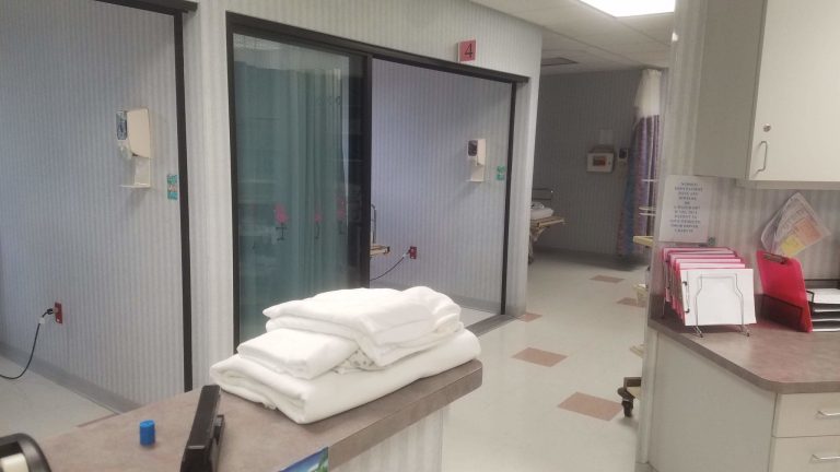 Our in-office endoscopy suite offers the best in patient care.