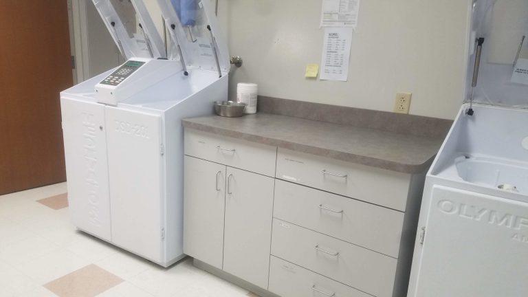 Our in-office Endoscopy Suite includes state of the art technology